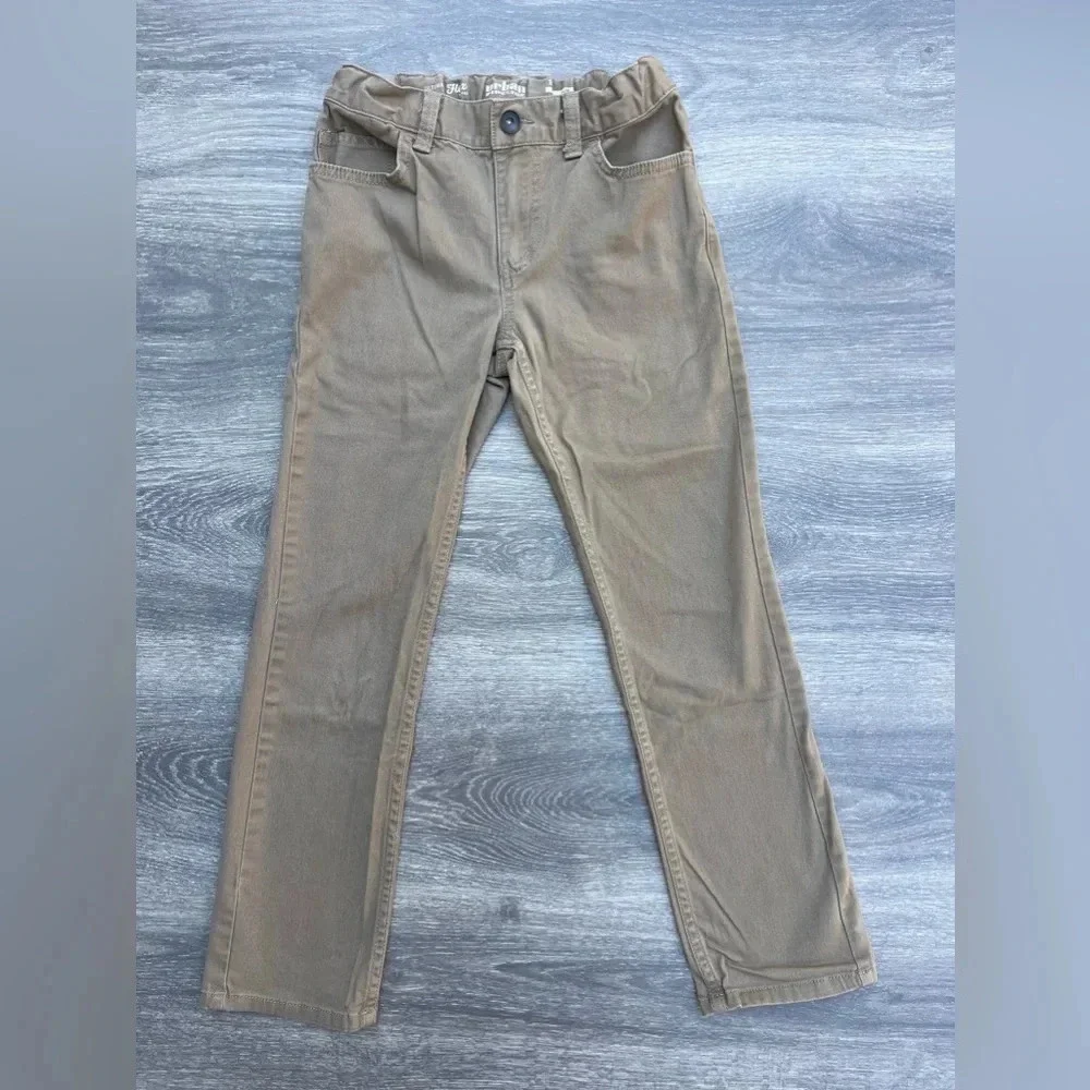 Urban Pipeline Ultimate Flex Khaki Slim Pants, tan